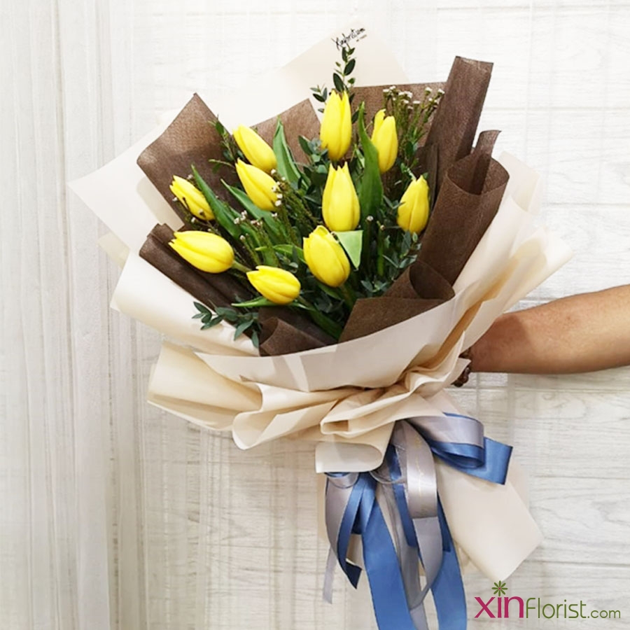 Malaysia Florist | Johor Bahru Florist | Online Flower Delivery - Only You